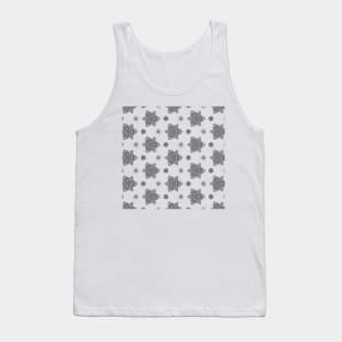 Pattern Mandala Tank Top